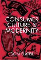 Consumer Culture & Modernity