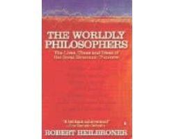 Omslag van Worldly Philosophers