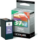 Lexmark 37XL - Inktcartridge / Cyaan / Magenta / Geel