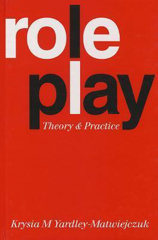 Role Play - cover