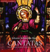 Bach Cantatas 1-Cd (Sep13)