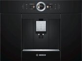 Bol.com Bosch CTL636EB6 Serie | 8 - Inbouw espressomachine - Zwart aanbieding