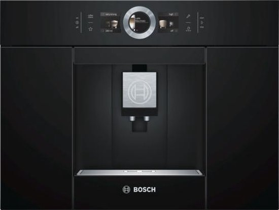 Bosch CTL636EB6 zwart