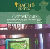 Bach: Cantatas BWV 195, 1 & 63