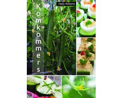 Omslag van Komkommers