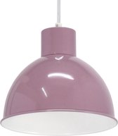 EGLO Vintage Truro 1 - Hanglamp - Ø210mm. - Lavendel