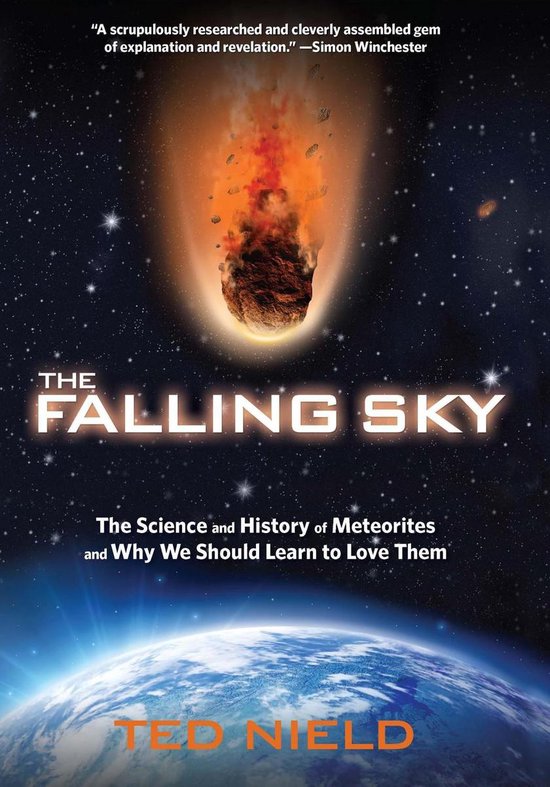 Falling Sky - cover