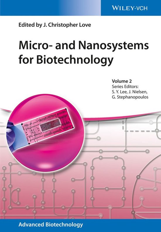 Advanced Biotechnology - Micro- and Nanosystems for Biotechn ... - cover