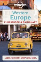 Lonely Planet Western Europe Phrasebook