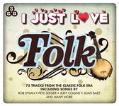 Various - I Just Love Folk