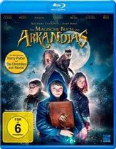 Magische Buch von Arkandias/Blu-ray
