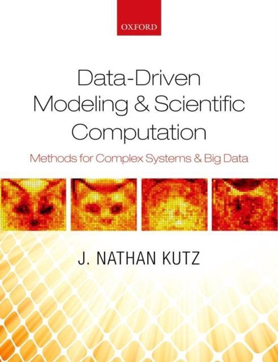 Data Driven Modeling & Scientific Comput - cover