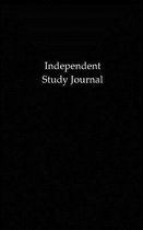 The Independent Study Journal (Black)