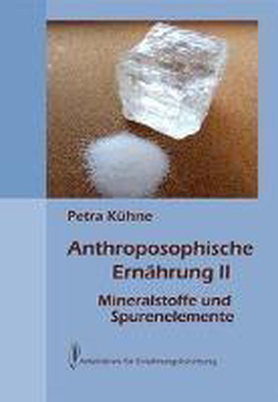 Anthroposophische Ernährung 2 - cover