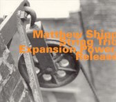 Matthew Shipp String Trio - Expansion (CD)