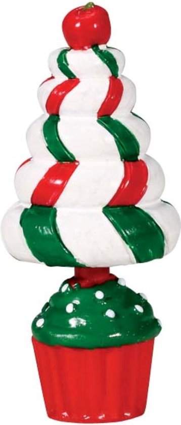 Lemax Peppermint Tree Topiary