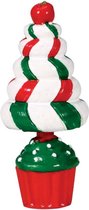 Lemax - Peppermint Tree Topiary