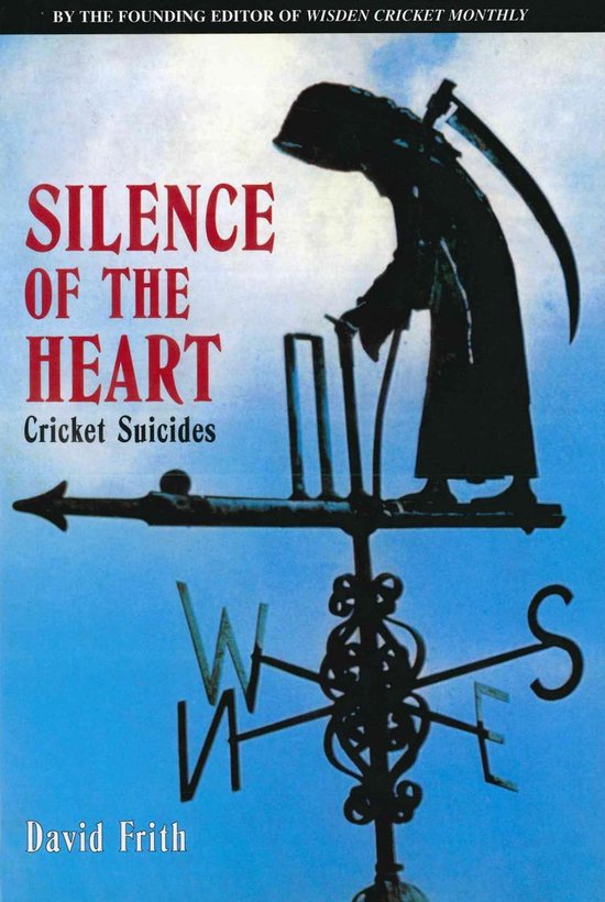 Silence Of The Heart - cover