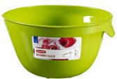 Curver Essentials Beslagkom 2,5l - Groen