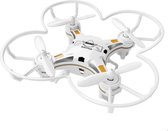 FQ777 Mini Quadcopter - Pocket Drone - Drone - RC - Drone Omschakelbaar - Kinderspeelgoed Wit