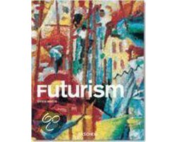 Omslag van Futurism