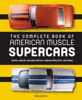 Complete Book Of American Muscle Superca