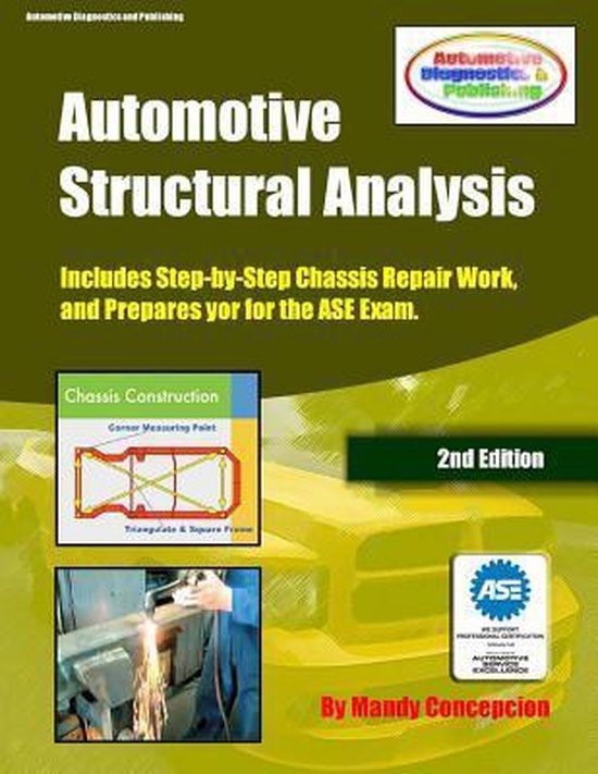 Automotive Structural Analysis 9781475270471 Mandy Concepcion