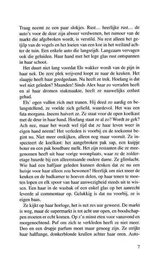 Pagina met Nederlandse tekst. Geen afbeeldingen.