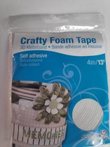 3L Crafty Foam Tape 3D 4m