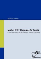 Market Entry Strategies for Russia