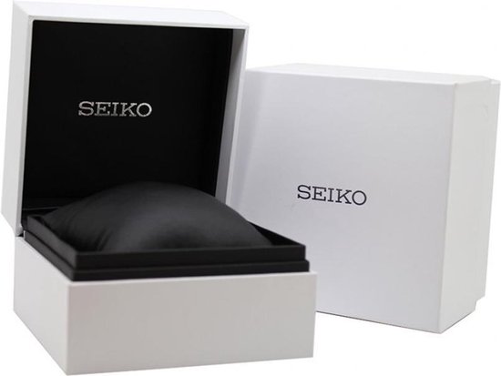 SEIKO SUT242P9-Horloge-Staal- Goudkleurig-Ø 30 mm | bol.com