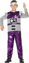 Robot kostuum voor jongens - Verkleedkleding