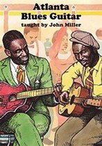 John Miller - Atlanta Blues Guitar Instruction (DVD)