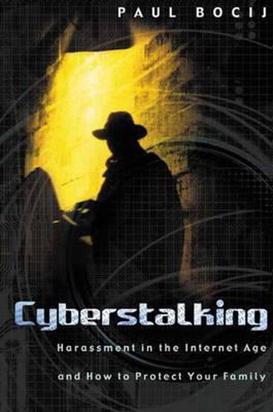 Cyberstalking - cover