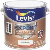 Levis Expert - Laque - Brillant - Wit - 2,5L