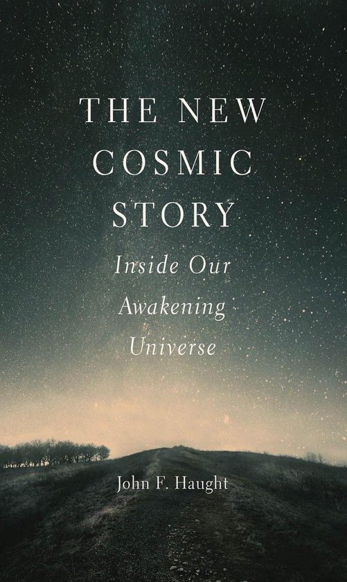The New Cosmic Story - cover