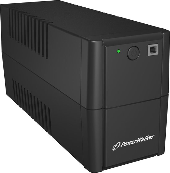 PowerWalker Basic VI 850 SB A linea interattiva 850 VA 480 W