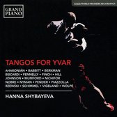 Hanna Shybayeva - Tangos For Yvar (CD)