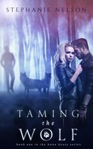Omslag Taming the Wolf