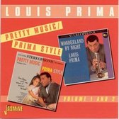 Pretty Music Prima Style Volumes 1 & 2