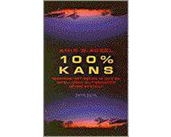 Omslag van 100% KANS