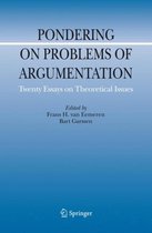 Pondering on Problems of Argumentation