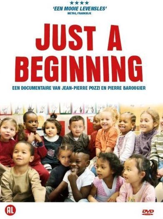 Cover van de film 'Just A Beginning'