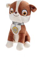 Nickelodeon Pluche Pop Paw Patrol Duty Rubble 23 Cm