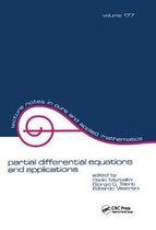 Lecture Notes in Pure and Applied Mathematics- partial differential equations and applications