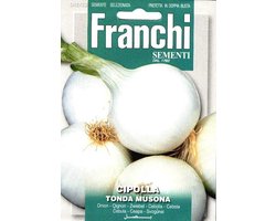 Witte Ui Cipolla Tonda Musona 4 gram Franchi