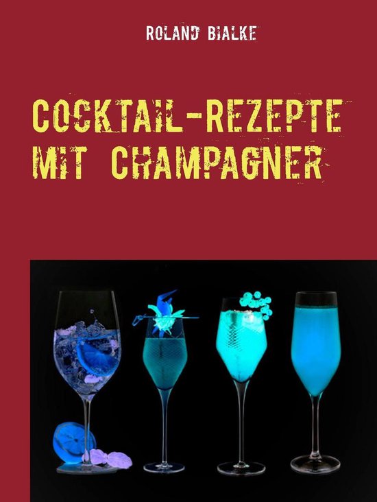 Cocktail-Rezepte mit Champagner - cover