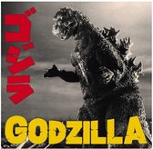 Akira Ifukube - Godzilla (LP)