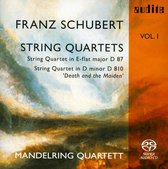 Mandelring Quartett - String Quartets Vol. I (Super Audio CD)