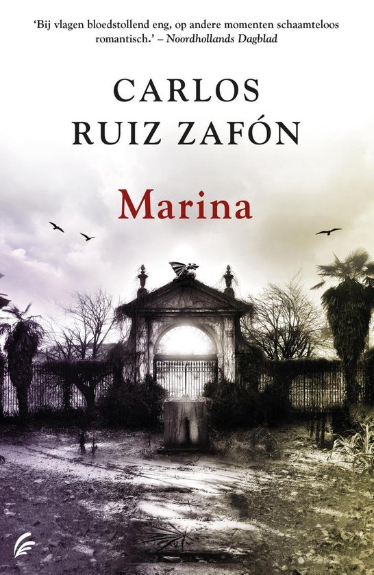 Marina - Carlos Ruiz Zafon | 